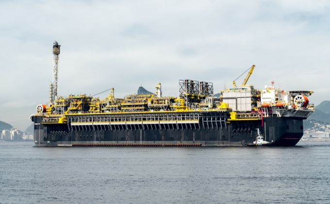 Foto: Petrobras